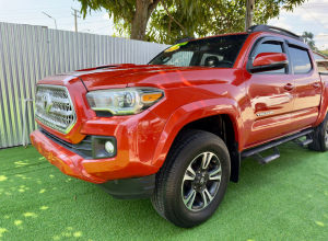 Toyota Tacoma TRD