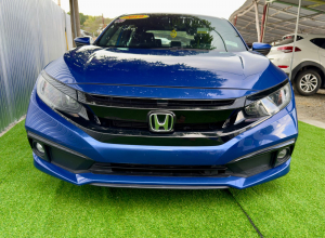 Honda Civic Sport
