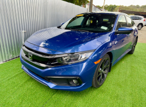 Honda Civic Sport