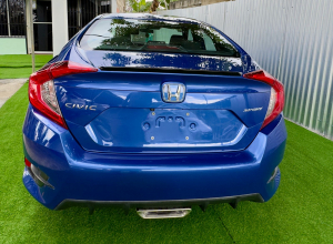 Honda Civic Sport
