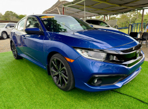 Honda Civic Sport