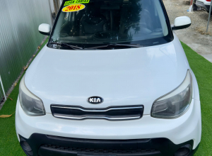 Kia Soul EX