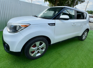 Kia Soul EX