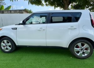 Kia Soul EX