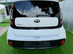 Kia Soul EX