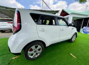 Kia Soul EX