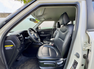 Kia Soul EX