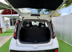 Kia Soul EX