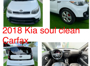 Kia Soul EX