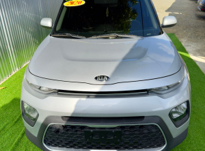 Kia Soul EX