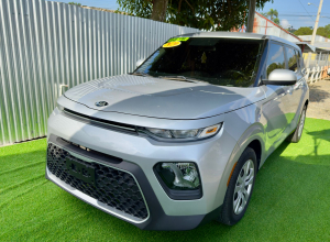 Kia Soul EX
