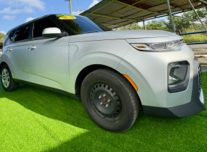 Kia Soul EX
