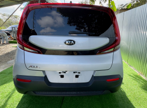 Kia Soul EX