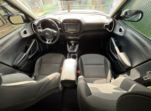 Kia Soul EX