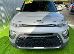 Kia Soul EX