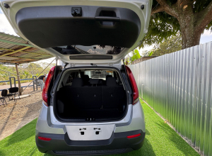 Kia Soul EX