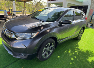Honda CR-V EX-L