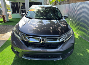 Honda CR-V EX-L