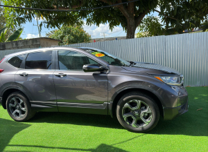 Honda CR-V EX-L