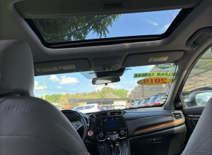 Honda CR-V EX-L