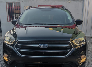 Ford Escape SEL Ecoboost