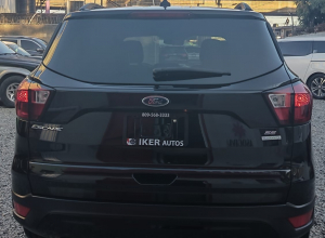 Ford Escape SEL Ecoboost