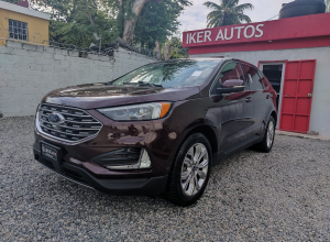 Ford Edge Titanium