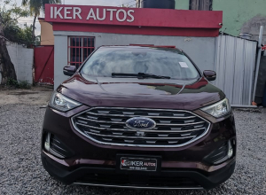 Ford Edge Titanium