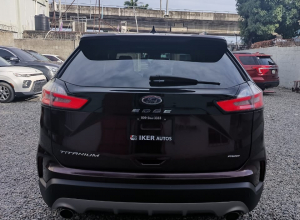 Ford Edge Titanium