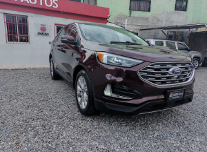 Ford Edge Titanium