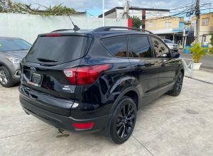 Ford Escape Ecoboost