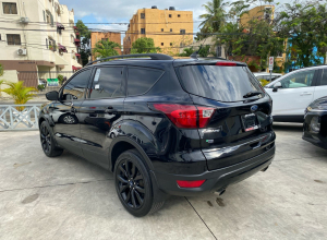 Ford Escape Ecoboost