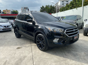 Ford Escape Ecoboost