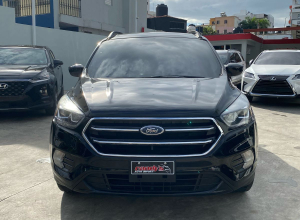 Ford Escape Ecoboost