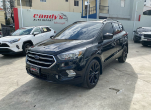 Ford Escape Ecoboost