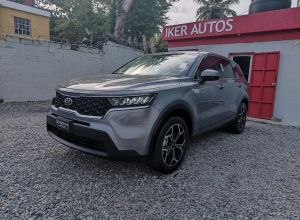 Kia Sorento LX