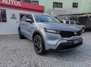Kia Sorento LX