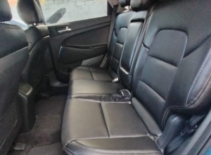 Hyundai Tucson SE