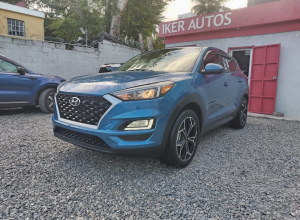 Hyundai Tucson SE