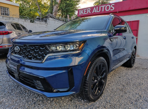Kia Sorento SX