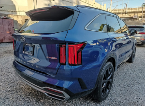 Kia Sorento SX