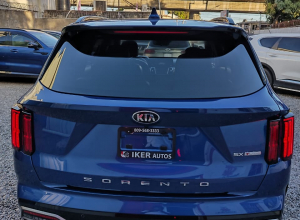Kia Sorento SX
