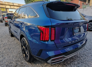 Kia Sorento SX