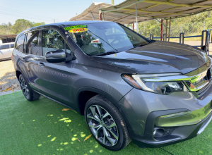 Honda Pilot EX