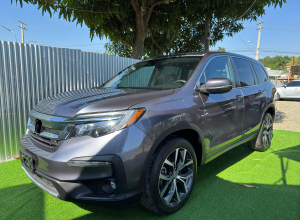 Honda Pilot EX