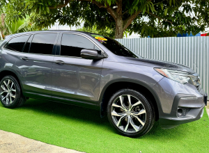 Honda Pilot EX