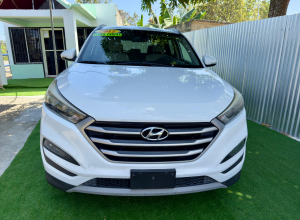 Hyundai Tucson Limited