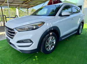 Hyundai Tucson Limited