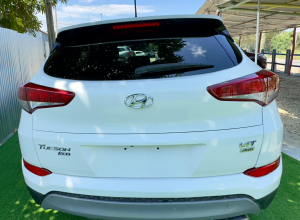 Hyundai Tucson Limited
