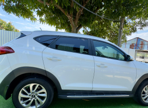 Hyundai Tucson Limited